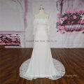 Elegant Wedding Dress Bridal Gown Nobile Purely Manual Butterfly